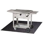 Gasgrillmatf Fasmov Grill Pads Floor