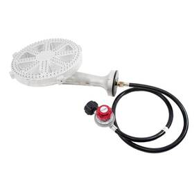 2109h Gasone 50270 10 Inch Cast Iron Burner Head With Propane Regulator