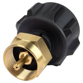 Gaspro 615311892673 Adaptador De Recarga Propano Encha Garrafas 1 Libra Do Tanque