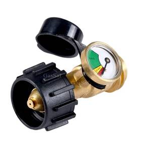 Type1 Gassaf 778601400191 Propane Tank Gas Gauge Leak Detector - Universal For Qcc1