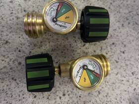 Gasstop 719326036168 Propane Automatic Shut Off Valve Rv Or Grill Tank