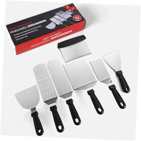 Ga-001 Gateway 7pcs Griddle Accessories For Blackstone Flat Top Grill