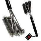 Gb-100 Bbq Masters Giant Grill Cleaning Brush Stainless Steel 848849007954