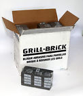 Gb-12 Corning Box Of Grill Brick Griddle Scrubber Cleaner