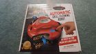 Gb0001 Grillbot Red Automatic Grill