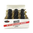 Gbb201 Grillbot Replacement Brushes For Grill Brass 857578004042