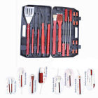 Gbt9632121 Baban Bbq Barbecue Tool Set Grill Grilling Stainless 8118277996048