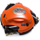 Gbu103 Grillbot Automatic Grill Cleaning Robot Orange 857578004028