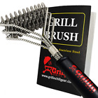 Gcg801 Grillin Chill Gear Grill Brush Bristle Free Safe 720260011126