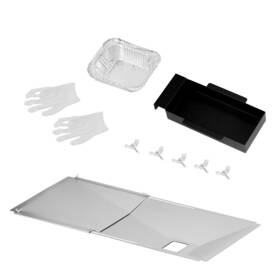 720-0888s Gcostar 714855789668 Universal Grease Tray With Catch Pan For Nexgrill 720-0888 720-0896
