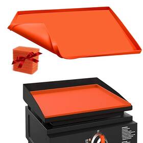 Gearmatte 974550625980 28 Silicone Griddle Mat For Blackstone Inch Heavy Duty Food Grade Cover Prot