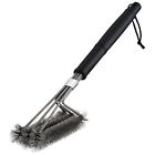 Gecp014ab Bbq Grill Brush In Barbecue Cleaner With Stainless 632423400183