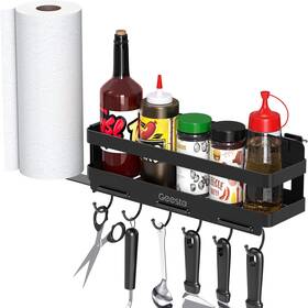 Geesta 744110613452 Upgraded Griddle Caddy For 28 Inch /36 Blackstone Griddles Grill Space