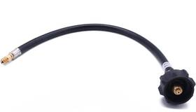 Qcc1 Ggc 778942817924 1.5 Feet Rv Propane Pigtail Hose Connector With 1/4ftft Inverted Male Flare