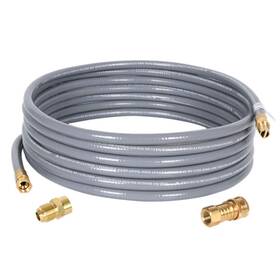 Ggc 778942818211 Propane Hose 10 Feet 1/2 Inch Id Natural Gas Quick Connect