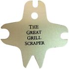 Ggs001 The Great Grill Scraper 702082766859