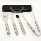 Gib92160.05 Gibson Home Grill Basics Piece Bbq Tools Set Quality Stainless