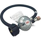 Gmlp2h Grill Connectors Hoses Premium Foot Universal Low Pressure Lp Propane