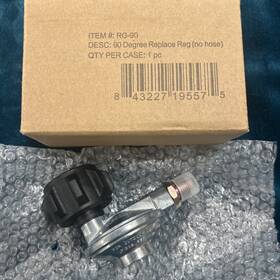 Golden Flame 843227195575 Replacement Propane Regulator