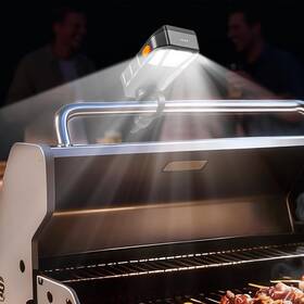 Goldusk 758899203117 Grill Light For Blackstone Griddle And Weber Rechargeable Bbq Lights Wit