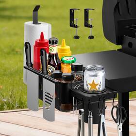 Goldusk 758899203223 Griddle Caddy For Blackstone Accessories 6-in-1 Grill Accessori