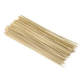 247928 Goodcook Bamboo Skewers 12-inch 100-count For Grilling Bbq Shish Kebabs Crafts