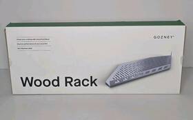 Ad1588 Gozney 056591601930 New Dome Wood Rack Raises Fire For Even Flames Stainless Read