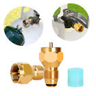 Gpct558 Gpct Propane Refill Adapter Brass Coleman Heater Shell 616043285900