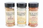 Gpsr7003 Jack Stacks Stack Bbq Triple Rub Gift Pack 714750050979