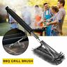 Gr-gbr-102 Barbecue Bbq Cleaning Grill Brush Cleaner Stainless Steel 851164007158