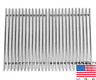 Gr-spir300 Metalpro Fabrication Universal Bbq Grill Grate Stainless Steel Grates Made