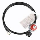 Gr109 Camplux High Pressure Psi Adjustable Propane Regulator With 769700686661
