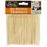 Gr150 Bulk Buys Bar Bamboo Skewers 731015240982