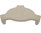 Grc0528ps45-1p Grilling Corner Heat Deflector 711931713975