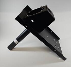 P-1039 Green Mountian Grill Mountain Auger Feed Tube Assembly Pellet Replacement No Motor
