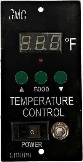 P-1051 Green Mountian Grill Mountain Daniel Boone Choice 110v Non-wifi Control Circuit Board