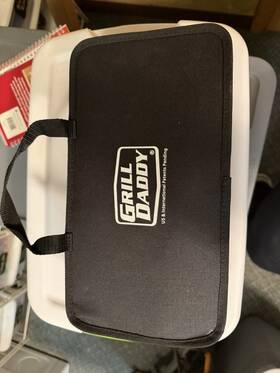 00108 Grill Daddy 6 In 1 Bbq Tool Set Fs