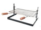 Grill-fireplace-tuscan-stainless Spitjack Brand New Adjustable 0637230999875
