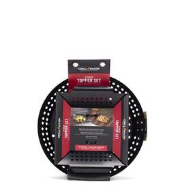 06901ace Grill Mark Steel Grilling Accessory Kit