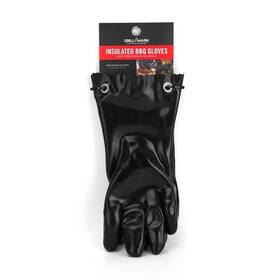 Grill Mark 843518071663 Rubber Grilling Glove Heat Safe Insulated