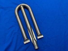 Ok2000e Grill Parts Zone 20351 Lucullan Mr3000 Mr4000 Calise Ok2000 Stainless Steel Burner