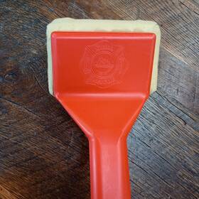 Grill Rescue 719377250658 Bristle-free Steam Cleaning Brush