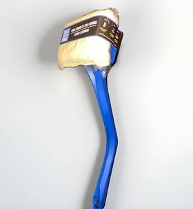 Gb3000 Grill Rescue Bbq Scraper Cleaning Head Bristle-free Durable Safe