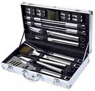 Grill Tools 19 Barbestar 19-piece Stainless Steel Bbq