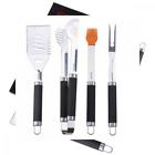 Grill-tools-4pcs Homeve Bbq Grill Tools Set Premium Grilling Accessories Barbecue