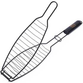 Grill Trade 262360510148 Fish Basket - Grilling Rack And Veggie Bbq Gril