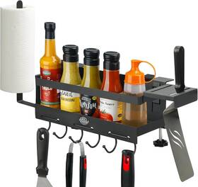 Grill Union 721927934451 Blackstone Caddy Griddle For 28 Inch /36 Griddles Space Saving Blackst