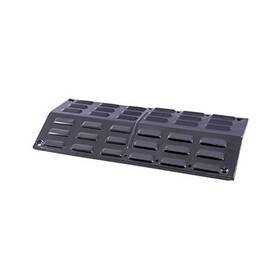 00367tvn Grill Zone 6 Pack - Heat Distribution Plate Universal Porcelain-coated