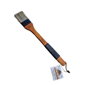 Grillagear 719812096216 Vintage Premium 20 Inch Big Basting Brush 100% Boar Bristle Nwt