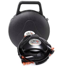 Grillbot 857578004141 Automatic Grill Cleaning Robot With Nylon Brushes Bbq Cleaner B